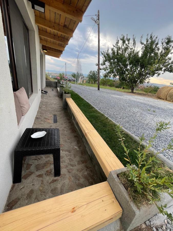 Wineyards Salin Bed & Breakfast Turda Bagian luar foto