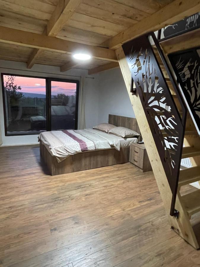 Wineyards Salin Bed & Breakfast Turda Bagian luar foto
